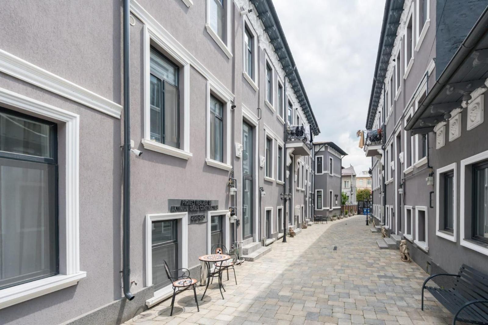 Old Town Retreat No 8 Daire Bükreş Dış mekan fotoğraf
